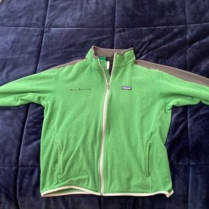 Vintage Patagonia fleece